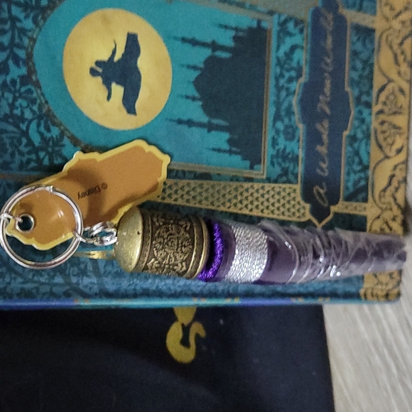 Disney Aladin keep sake( never used)